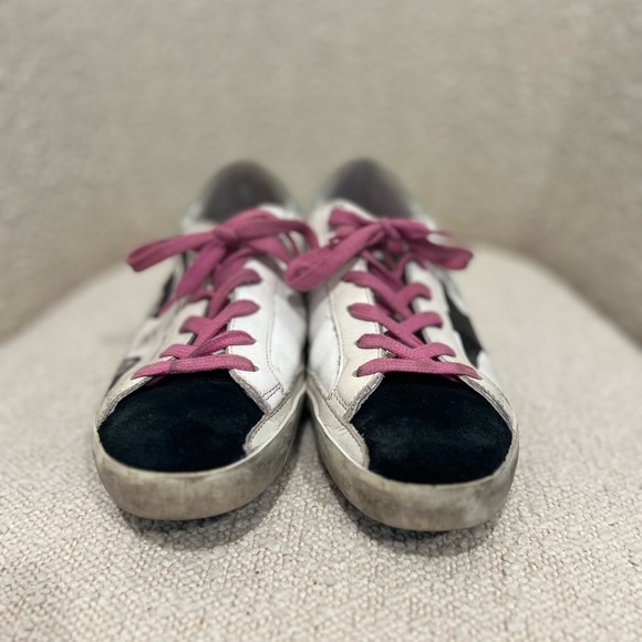 Golden Goose Superstar low top sneaker 37EU - Picture 3 of 7